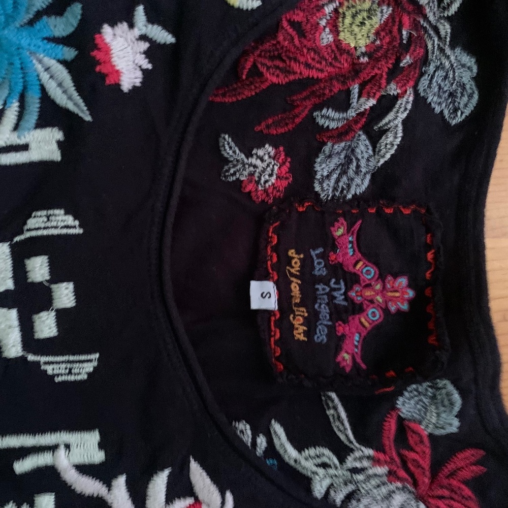 Johnny Was Blouse or short dress